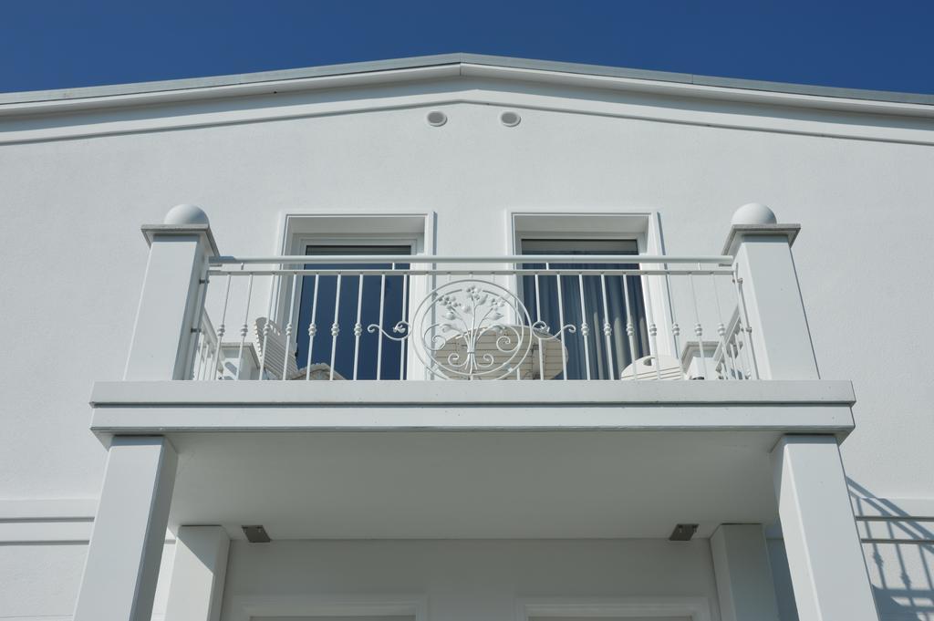 Villa Herbstwind In Binz Zewnętrze zdjęcie