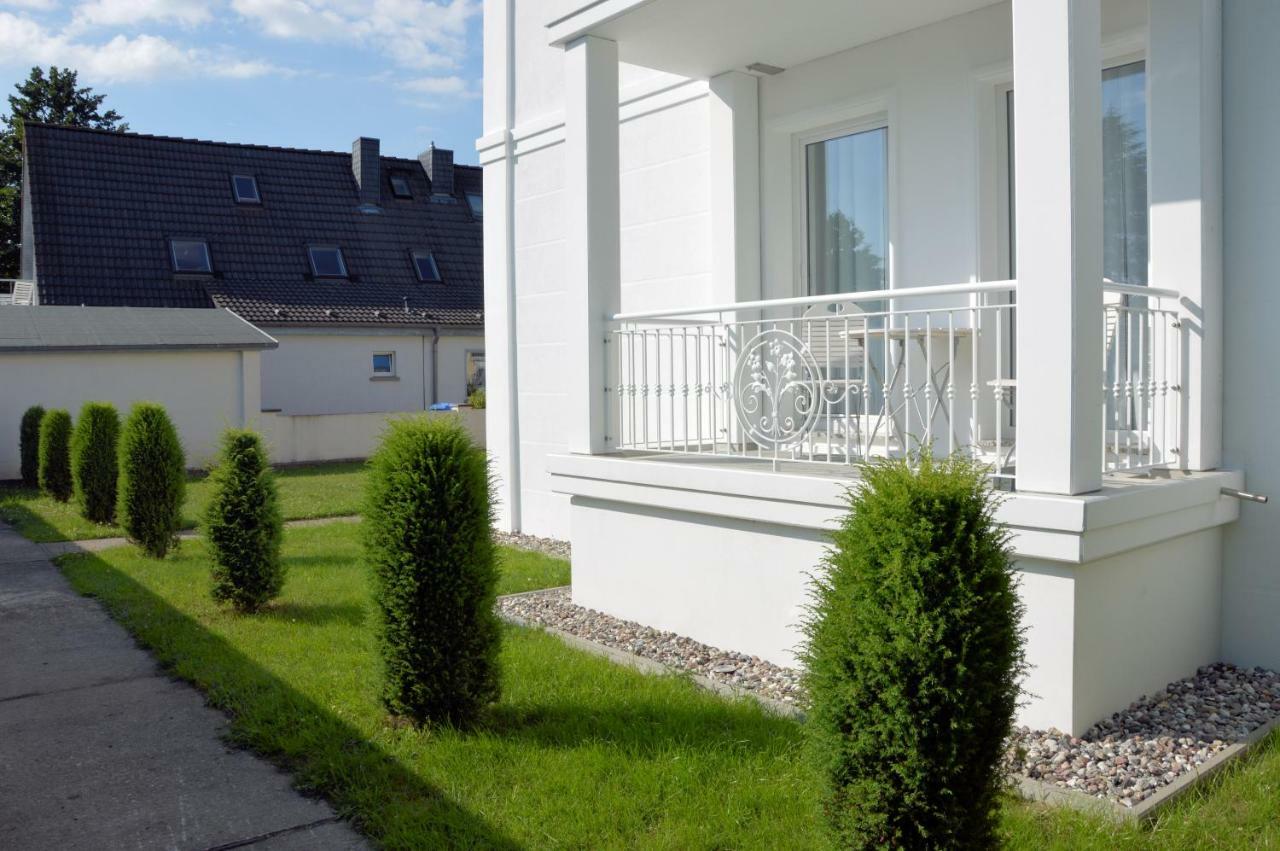 Villa Herbstwind In Binz Zewnętrze zdjęcie